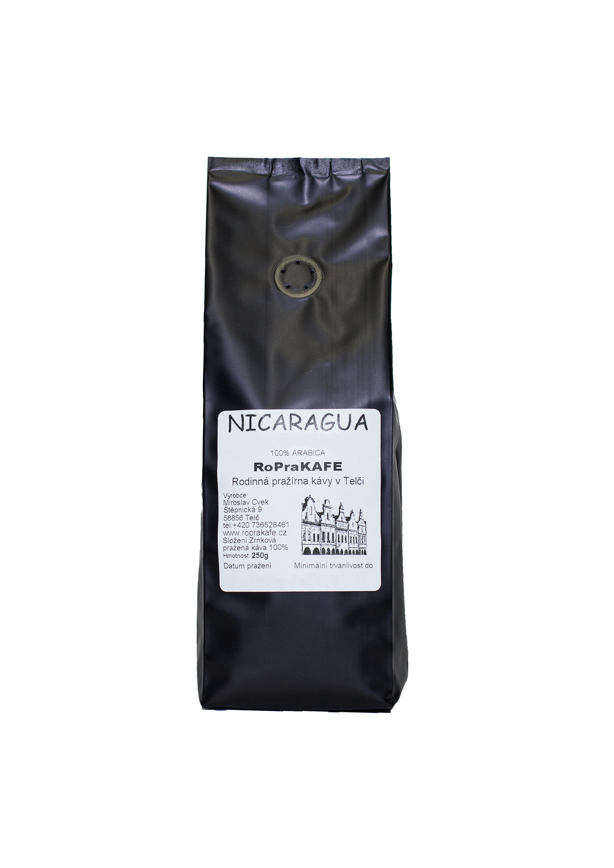 NICARAGUA  SHG EP Washed